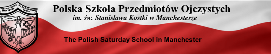 Polska Szkoła Przedmiotów Ojczystych w Manchesterze